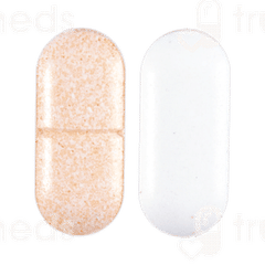 Semi Trigem 1/500/7.5 MG Tablet Sr 10