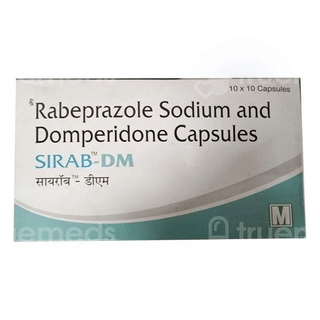 Sirab Dm Capsule 10