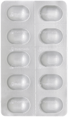 Spiromont A Tablet 10