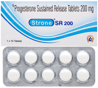 Strone Sr 200 Tablet 10