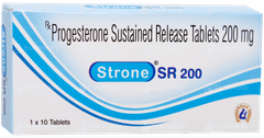 Strone Sr 200 Tablet 10