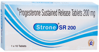 Strone Sr 200 Tablet 10