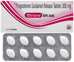 Strone Sr 300 Tablet 10