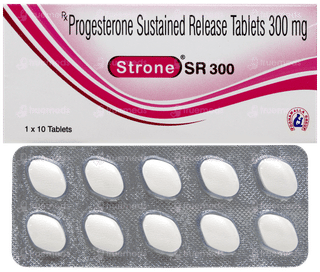 Strone Sr 300 Tablet 10