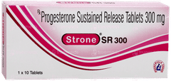 Strone Sr 300 Tablet 10 Strone Sr 300 Tablet 10