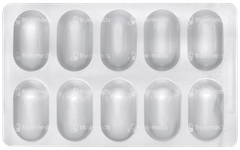 Sugamet Mc 1000 Tablet 10