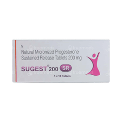 Sugest 200 Sr Tablet 10 Sugest 200 Sr Tablet 10