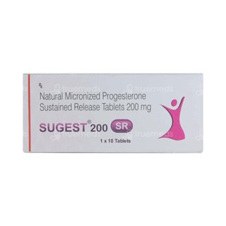Sugest 200 Sr Tablet 10