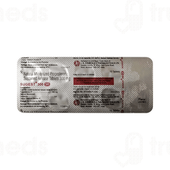 Sugest 300 Sr Tablet 10 Sugest 300 Sr Tablet 10