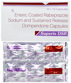 Superia Dsr Capsule 10