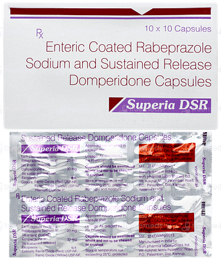 Superia Dsr Capsule 10