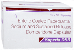 Superia Dsr Capsule 10