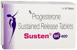 Susten Sr 400 Tablet 10