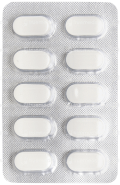 Susten Sr 400 Tablet 10