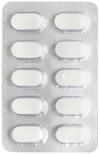 Susten Sr 400 Tablet 10