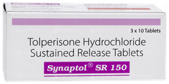 Synaptol Sr 150 Tablet 10