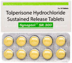 Synaptol Sr 300 Tablet 10