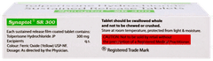 Synaptol Sr 300 Tablet 10