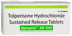 Synaptol Sr 300 Tablet 10