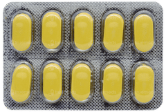 Synaptol Sr 450 Tablet 10 Synaptol Sr 450 Tablet 10