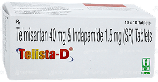 Telista D Tablet 10