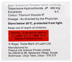 Tolifast Sr Tablet 6 Tolifast Sr Tablet 6