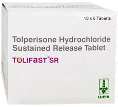 Tolifast Sr Tablet 6 Tolifast Sr Tablet 6
