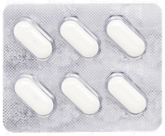 Tolifast Sr Tablet 6 Tolifast Sr Tablet 6