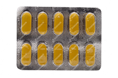 Tolmex 450 Sr Tablet 10