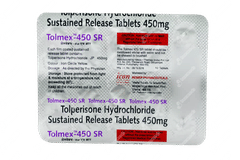 Tolmex 450 Sr Tablet 10 Tolmex 450 Sr Tablet 10