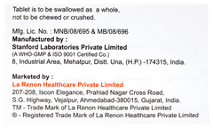 Tolmove 450 Tablet 10 Tolmove 450 Tablet 10