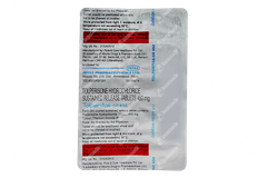 Tolperitas Sr 450 Tablet 10 Tolperitas Sr 450 Tablet 10