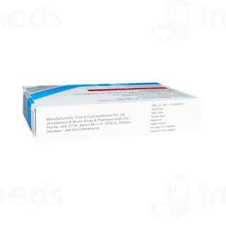 Tolperitas Sr 450 Tablet 10