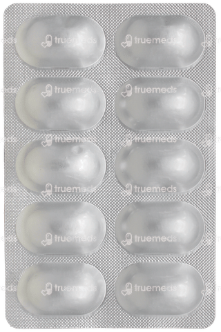 Tolperitas Sr 450 Tablet 10