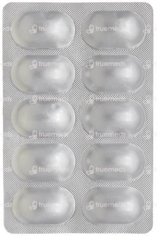 Tolperitas Sr 450 Tablet 10