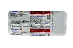 Topnac Sr Tablet 10