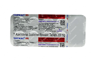 Topnac Sr Tablet 10