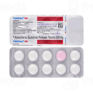 Topnac Sr Tablet 10