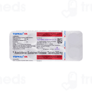 Topnac Sr Tablet 10
