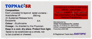 Topnac Sr Tablet 10