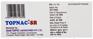 Topnac Sr Tablet 10