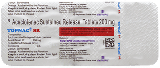 Topnac Sr Tablet 10