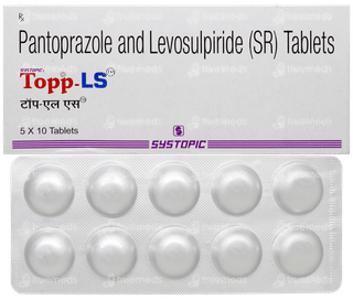 Topp Ls Tablet 10