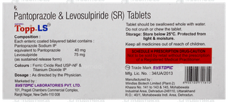 Topp Ls Tablet 10