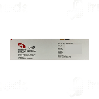Tramanec 100 MG Tablet Sr 10
