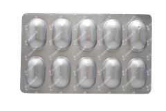 Traxido 500 Sr Tablet 10