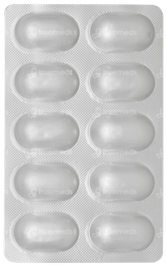 Traxido 500 Sr Tablet 10