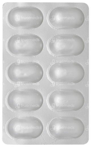 Traxido 500 Sr Tablet 10