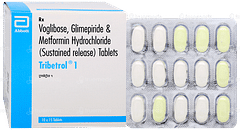 Tribetrol 1 Tablet 15