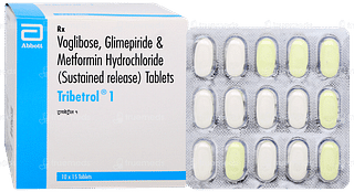 Tribetrol 1 Tablet 15